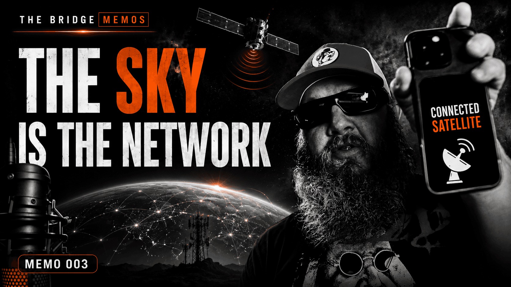 Original production thumbnail for The Cell Tower Is the New Landline