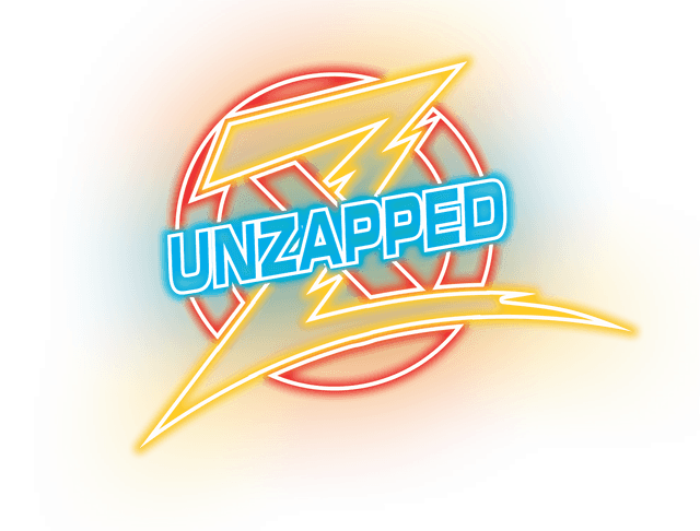 Original unZapped publisher mark